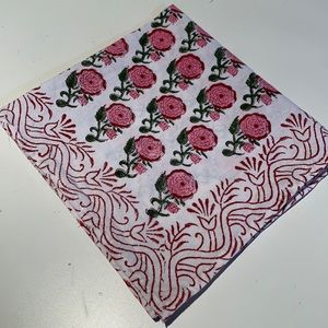 cotton napkins
